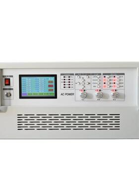 3KW稳器电220V转换3三80V三相中频电源50hz转6ANB11-频0h压z转换