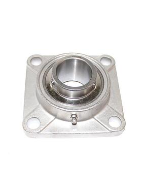 带座外面不锈钢轴承SUCPA20m7专用带座轴承40*球机15100m