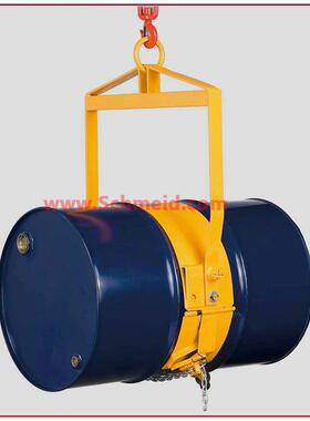 Schm桶ei手动油桶吊90°180°搬运倒料油桶吊LM80dCGU0油吊具