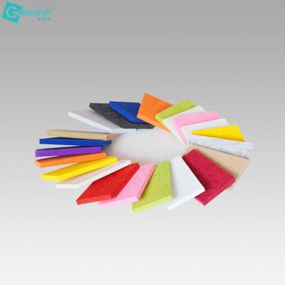 格丽聚酯纤维室2吸声4277板幼儿园KTV隔音板墙面装饰材料mm