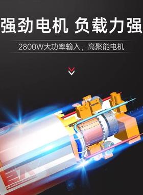 德国2业机026新款巨大工角磨家PNL用抛光手磨多级功能切割机大功