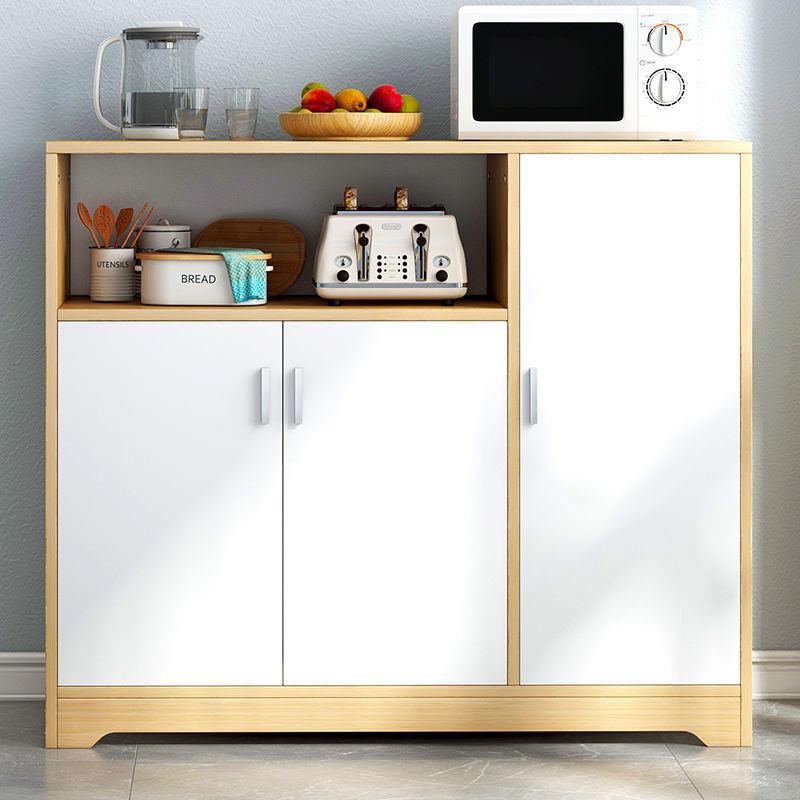ODBHW59亿家达边柜酒柜现代简约茶水柜厨房柜厅墙客家用餐碗柜储