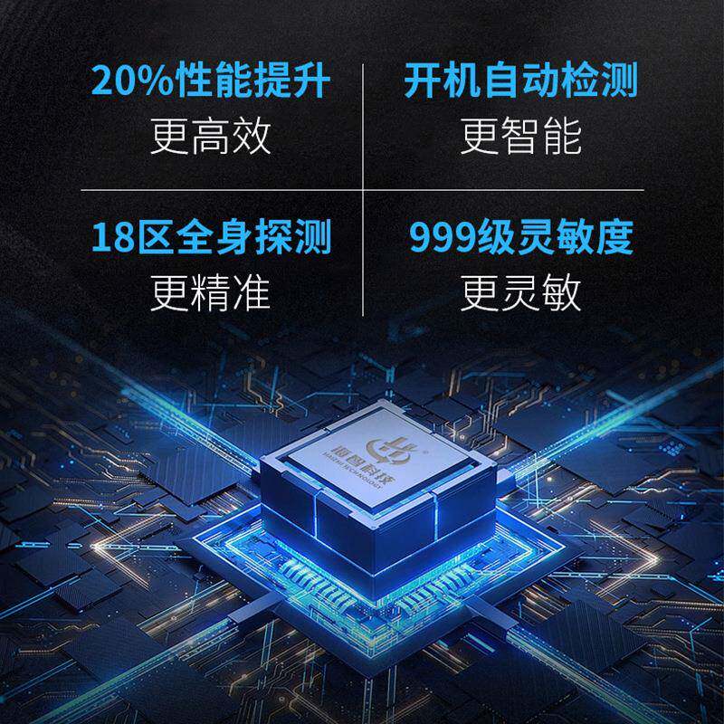 安检门公检法地工厂金属安检门子品金属探电HZ-MC3测铁门源产头