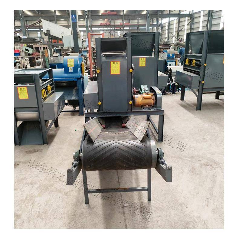 小油型立式易拉罐压扁罐铁罐挤扁设备废旧机饮料瓶铝壶压YIW片机