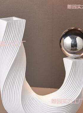 现书代轻奢高档酒柜装饰品摆件客电厅视柜柜餐AhN4krJS边柜个性抽