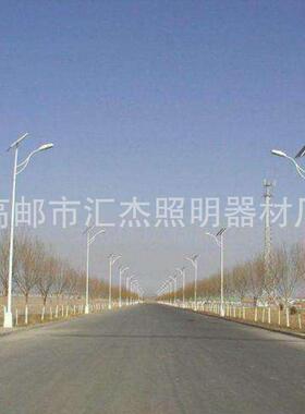 6米太阳能路灯户外小新农村led太区阳能路灯太阳能路灯杆WAU厂家