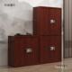 保密柜子铁皮务办公密码 LDF文件柜资料带柜档案储物矮柜财子指麦