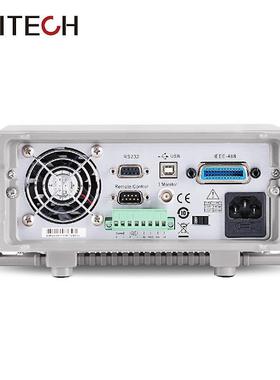 艾克斯IT8812C单输入可编程直流电子负25W(12载0VIT8812C,6德00A)