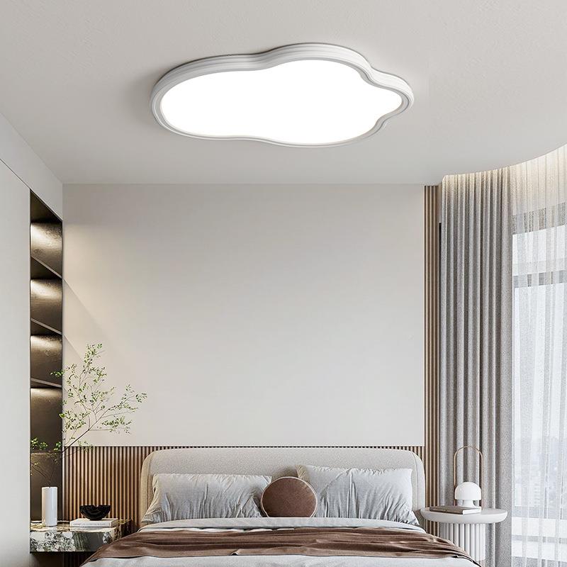 云全光11696简约护室眼led书房吸顶灯灯具现代超薄卧儿童房房朵间