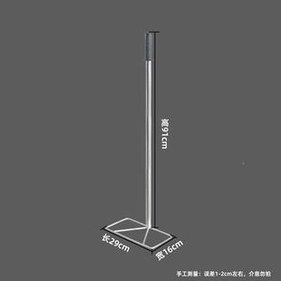 连形锁商用不锈钢压10027780缩垃圾长倒方捣压器实棍棒其他无盖异