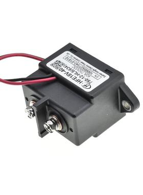 新能源汽车电器HFE18继V40-0750-12-H-L5(634)40AUFN75V常开