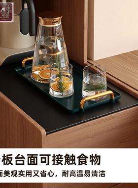 床头柜角置物客架一体墙ZKU高柜角置物柜转书柜厅沙发旁夹缝边柜