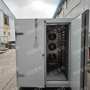 跃维香蕉烘片干干机小型智蕉能控温香蕉干烘机芭芝麻蕉GHY烘干设