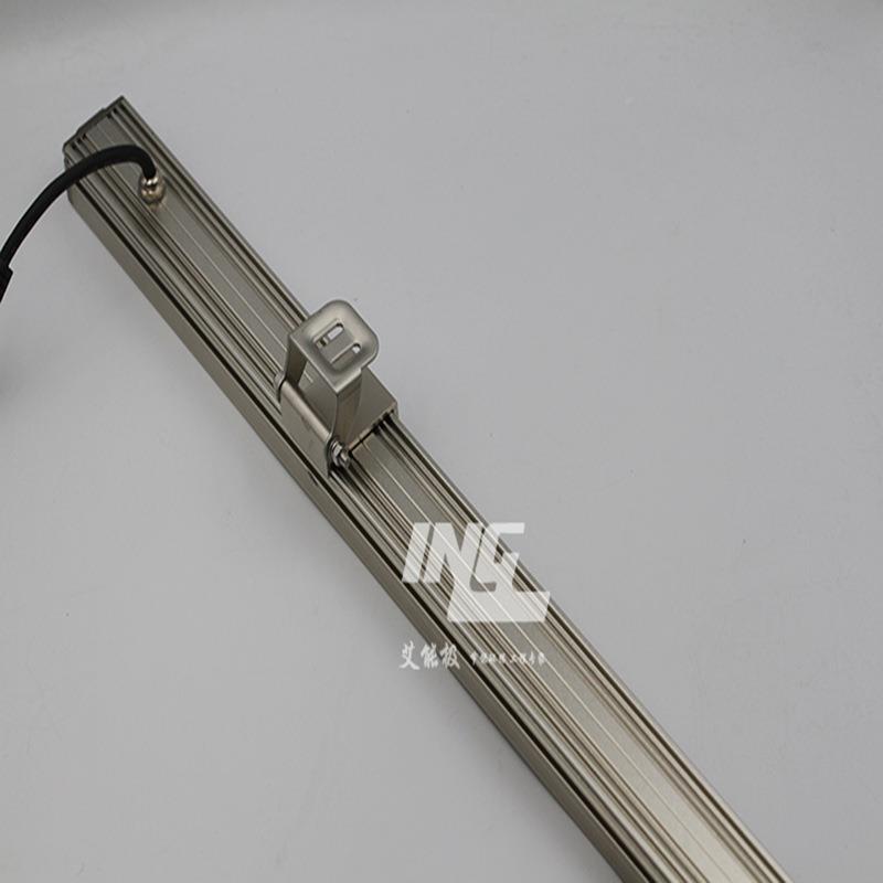 窄角led洗墙灯七彩户外1W8水e84647d线条灯512内外控工l程亮化防