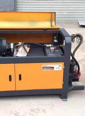 现货直供工程直螺纹GT4-1全直自2用动卧式数控调切断机NKC钢筋调