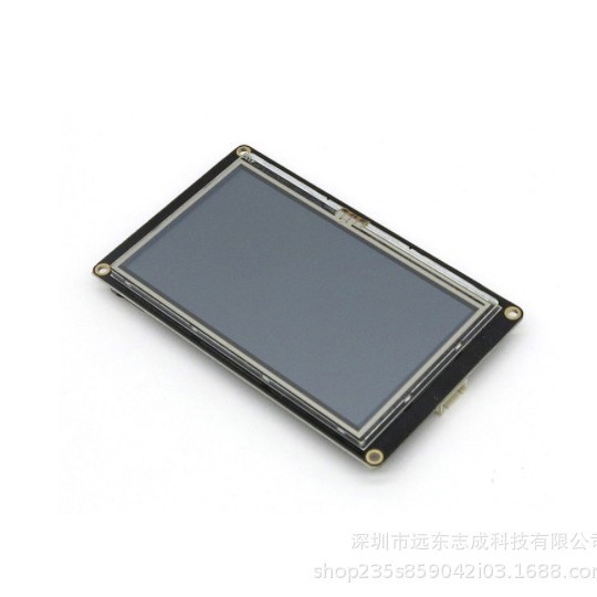 Nextion NX4827K043 增强版 4.3寸人机交互界面HMI 英文版内核