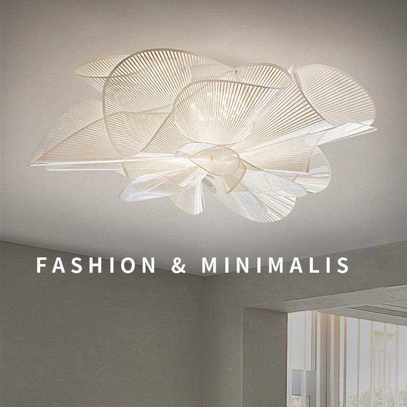 新现代简约厅卧669室吸顶灯创意个性意大利饰设计师装款餐灯具网