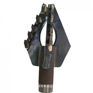 钻7240井钻头钻水钻头打井钻钻头螺旋合金钻头打井机头小打井钻头