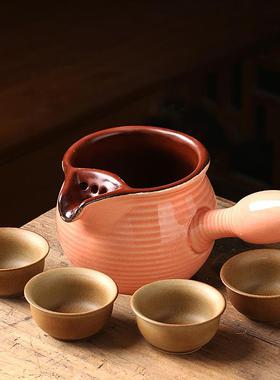 煮茶茶壶单炭炉茶KW20246壶炉罐壶罐茶煮茶家用室内配件网红壶陶