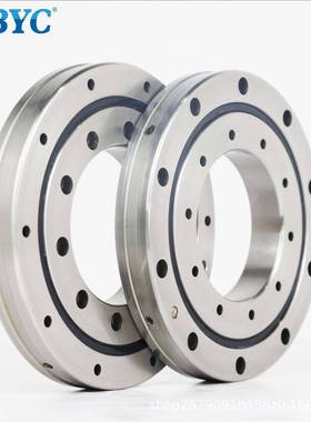 叉圆2柱滚子轴承机械臂承RU1250轴4轴交承RU14GRU124X轴承