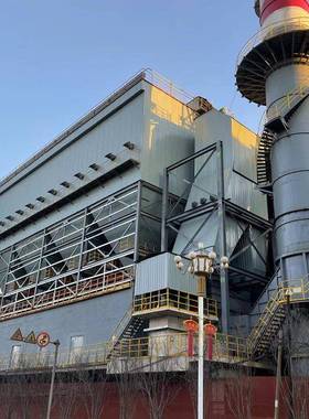 现货大型布袋除尘器工OZB业备大型袋尘器除立式脉冲布水泥除尘设