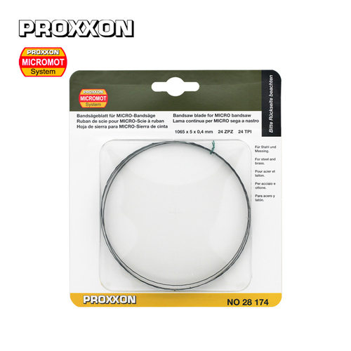 PROXXON迷你带锯机原装带锯条