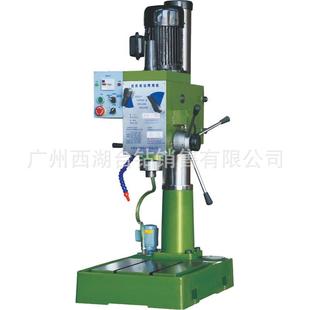 州西湖杭钻ZS 40丝机钻床多能 40齿轮功传动强攻台钻铣床攻ZS