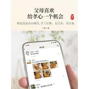 藤躺椅JWA大竹人摇椅摇午休凉椅懒人老人阳台休闲逍遥摇瑞隆