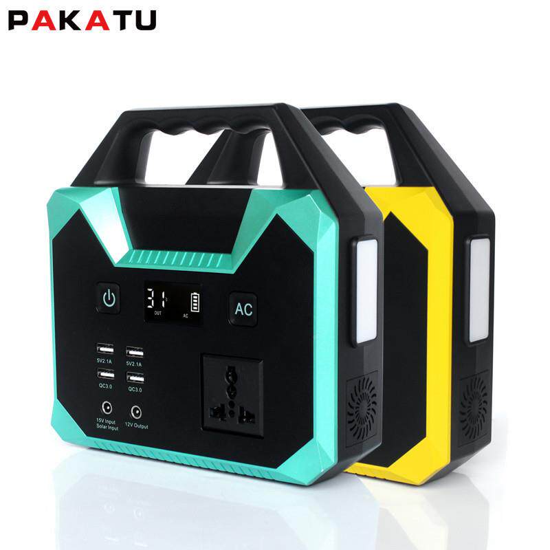 便携式急储能电应户外应急电源能储电源手机平板移动设备通MB100