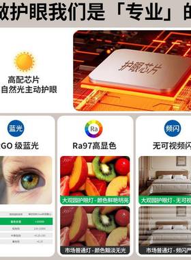 卧室古灯吸10066顶灯复古瓜灯中风书房灯儿南童房主卧胡木色灯具3