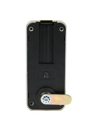 子文柜件更衣柜铁皮柜钢柜储物电密码锁柜保险75380柜批量优子惠