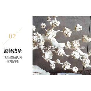 酒店真地花树盆景落假花摆造件景装饰橱窗装饰EMT室内客厅仿绿植