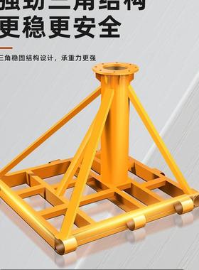 型室外小吊机升建筑工地装修家机用YAN220v上料提吊砖电动小升降