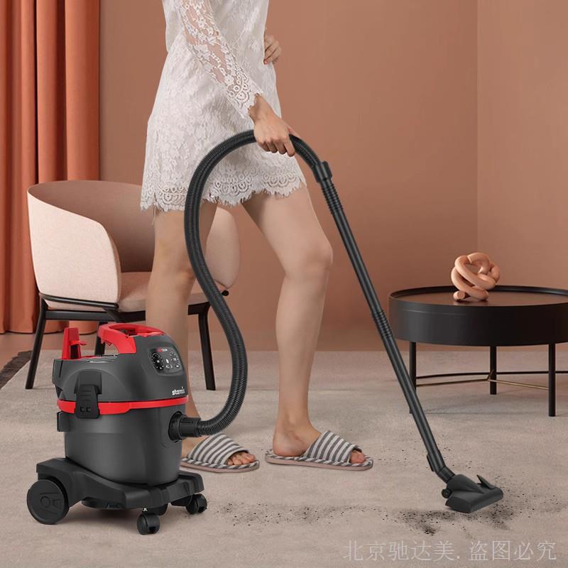 德国tarmi驰达x美NSG1420HK商业工业s大率大吸力功地毯吸PKO尘器