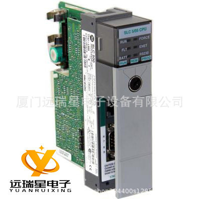 1747-L553 1747-L552 SLC 5/05控制器64K以太网和 RS-232罗克韦尔
