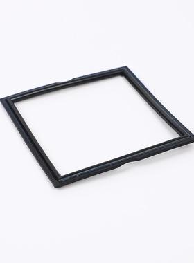 垫矩型封垫减震缓冲防滑密封橡胶矩型橡胶垫胶支持83553定密做橡