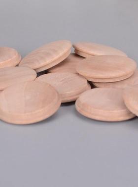 楼梯木盖丑盖螺丝孔木盖JXA遮家具孔装饰木木盖帽盖子