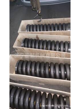 J挖掘机配件JM-921/SE210涨紧装置缓冲器C22144A-0920070000