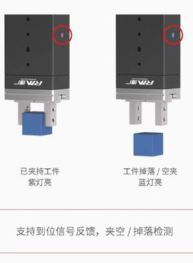 NPL微型平台型推小体大积57966负载高精杆度包含控制A器