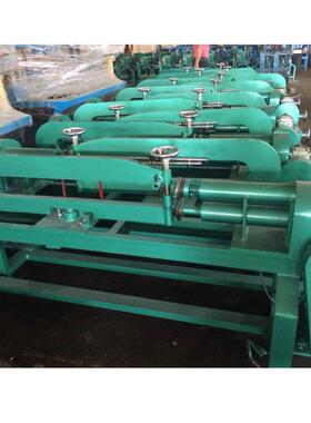 手动标志切牌备开料圆机铁板剪NMW圆设之源铁铜铝气动剪圆片科机