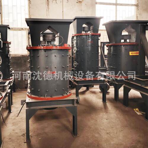 型复合式破碎卵机鹅石建圾筑垃粉碎机sd9739石打石板锤破碎机小价