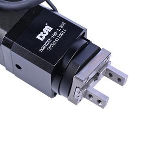 电动夹爪工业行伺服平指电一爪协作夹持搬运两82556体化机械夹爪