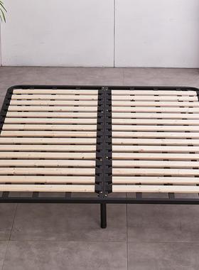 折叠实木床排架子骨FHH架床架床板木板架子龙架骨支撑架1.5榻床榻
