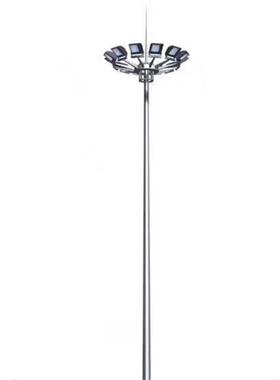 户外广场l高ed杆V灯公园足球场高亮光220高杆0灯40WGGD球场灯