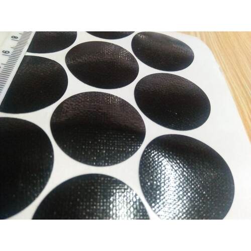 双面胶带达姆点布装基胶dm-3030片圆制不干胶彩色布汽车饰工业品