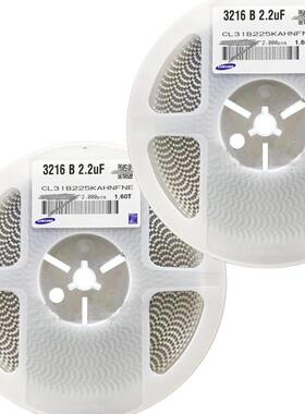 1206225K2.2UF25X7R1V0LII高%压陶贴片电容瓷CL31B225KAHNFNE