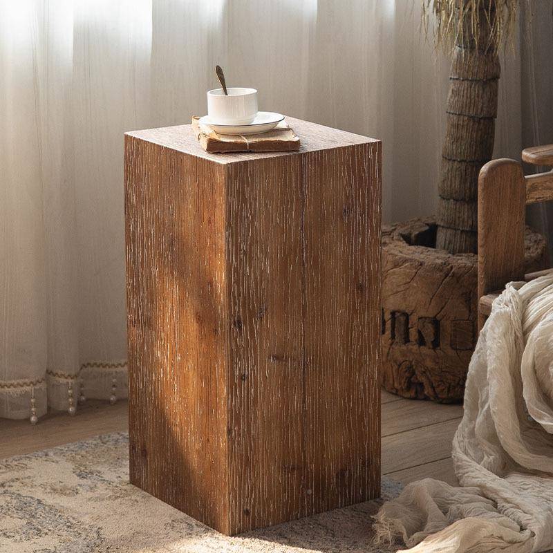 美式客床厅沙发几私人工室作复古边做旧小摆21XS1245台小户型卧室