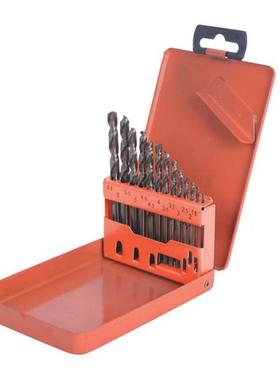 /钢H盾SEFFIELDS13021/22/23含钴直柄3麻花钻套装1SE/1925件套