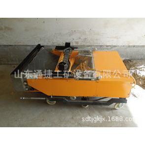 900抹墙机全自动墙面抹灰机建筑VOL装 修粉抹灰墙机型全粉自动墙机