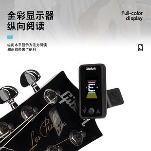 EQF-音器P小W-CT17木调电吉他尤克里里贝斯定音器提琴校音表